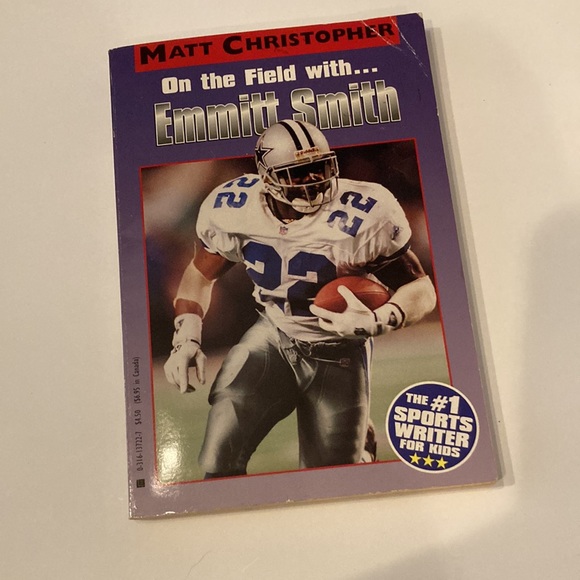 Matt Christopher books. - Picture 3 of 5